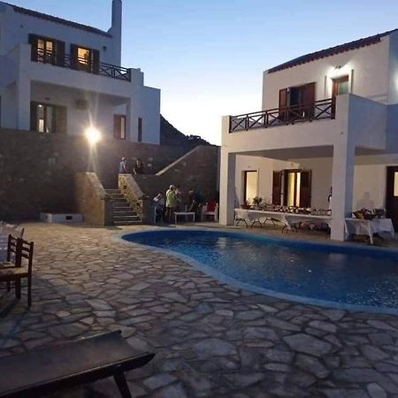 Villas El Paradiso Kouroupi 外观 照片