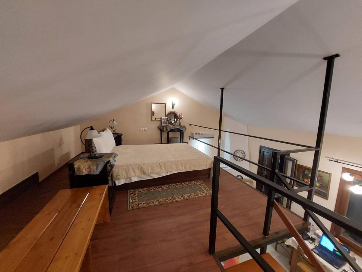 Villas El Paradiso Kouroupi 外观 照片