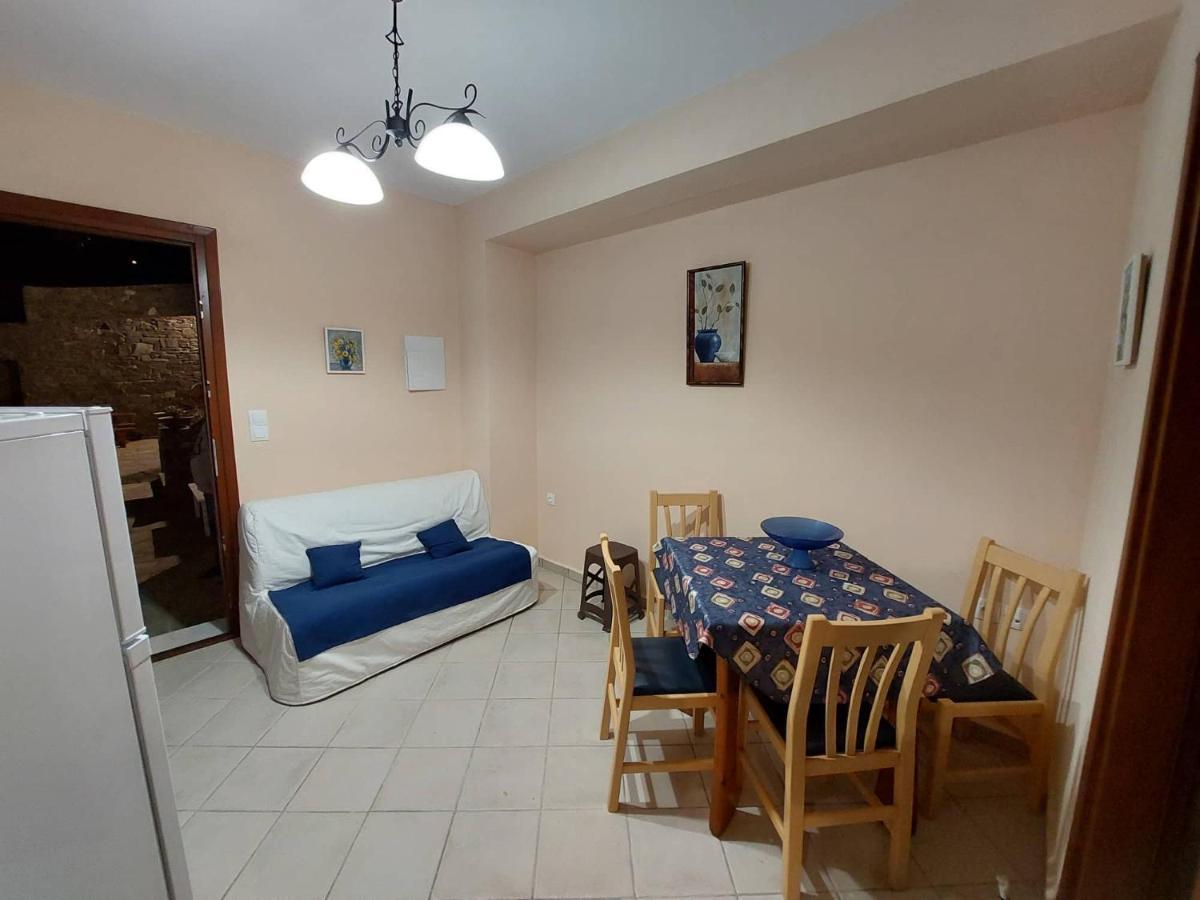 Villas El Paradiso Kouroupi 外观 照片