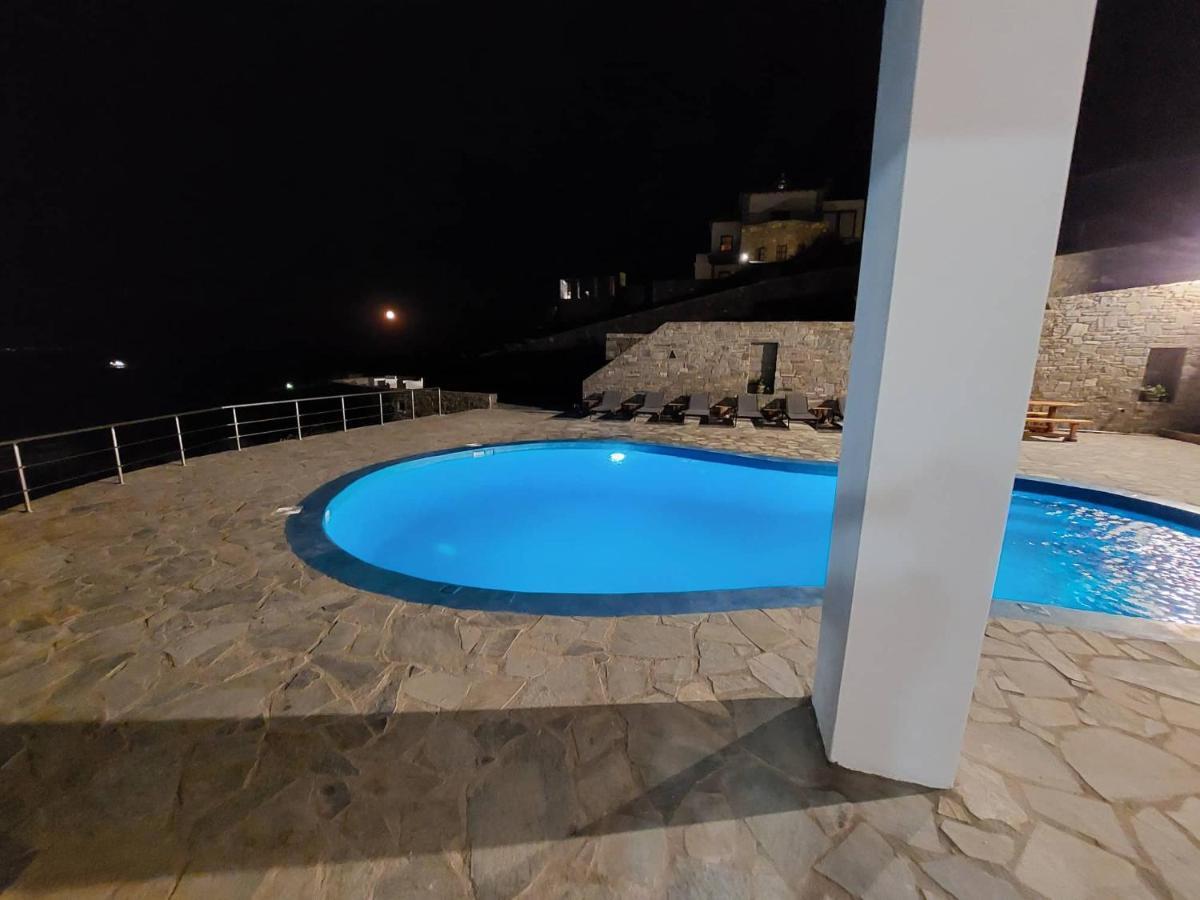 Villas El Paradiso Kouroupi 外观 照片