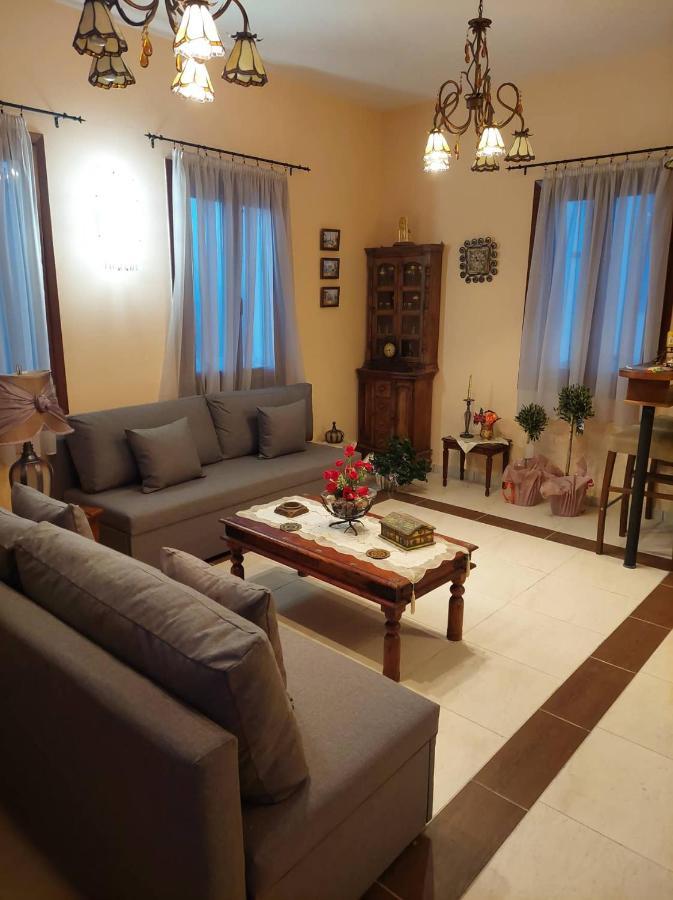 Villas El Paradiso Kouroupi 外观 照片