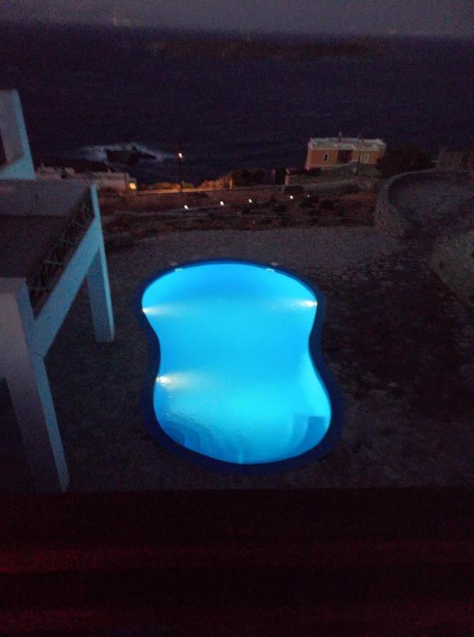 Villas El Paradiso Kouroupi 外观 照片