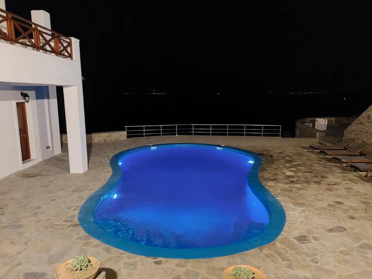 Villas El Paradiso Kouroupi 外观 照片