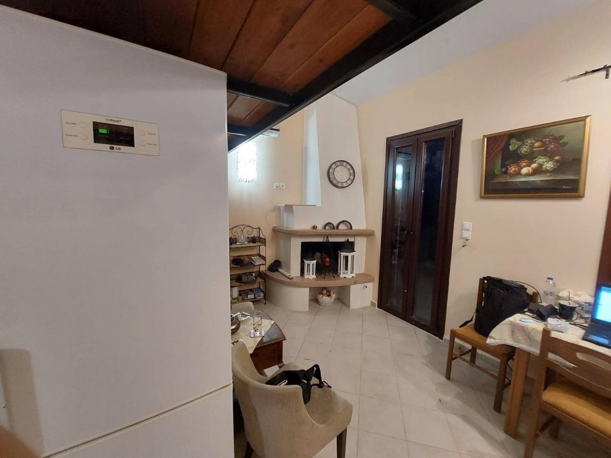 Villas El Paradiso Kouroupi 外观 照片
