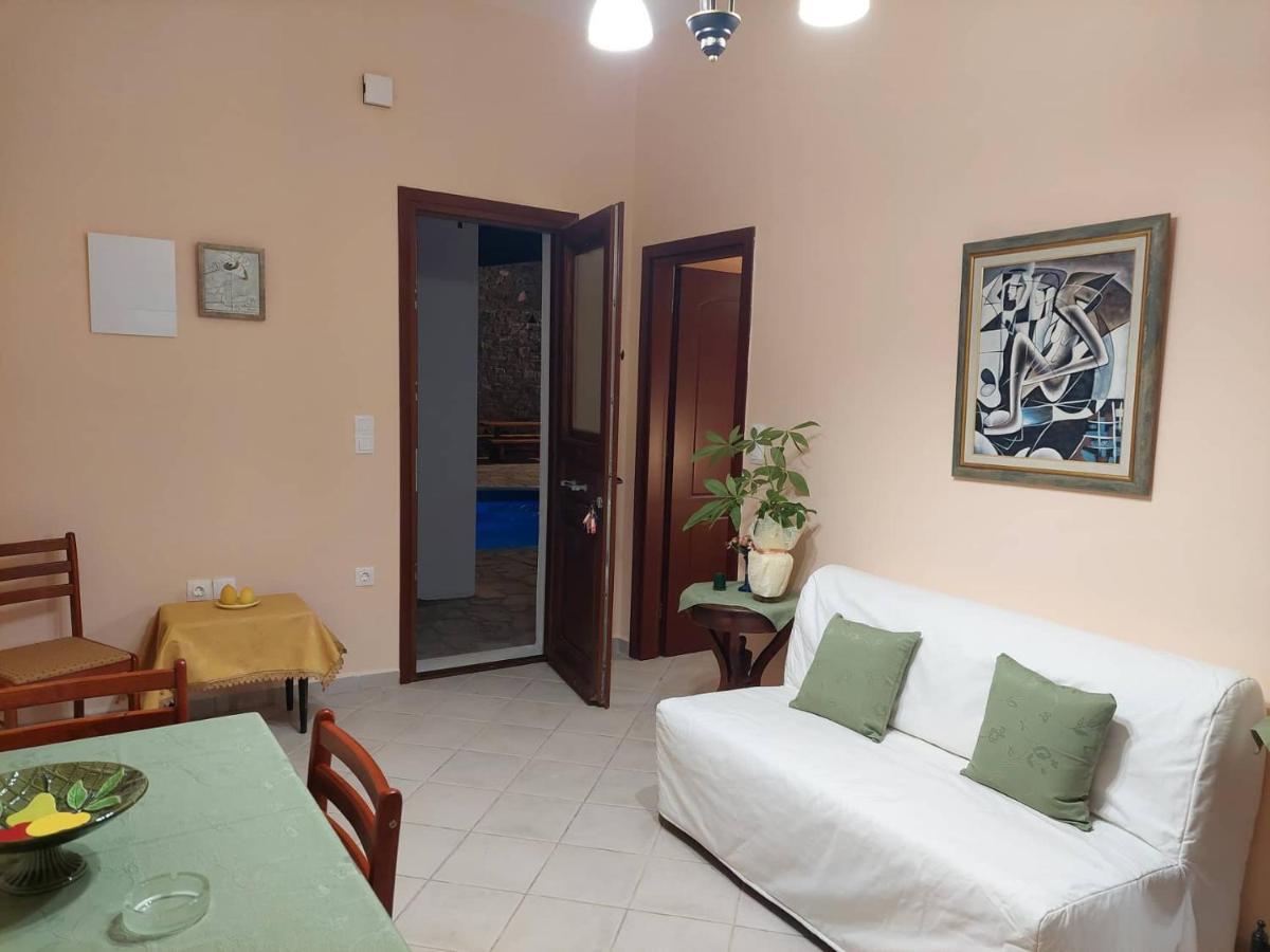 Villas El Paradiso Kouroupi 外观 照片