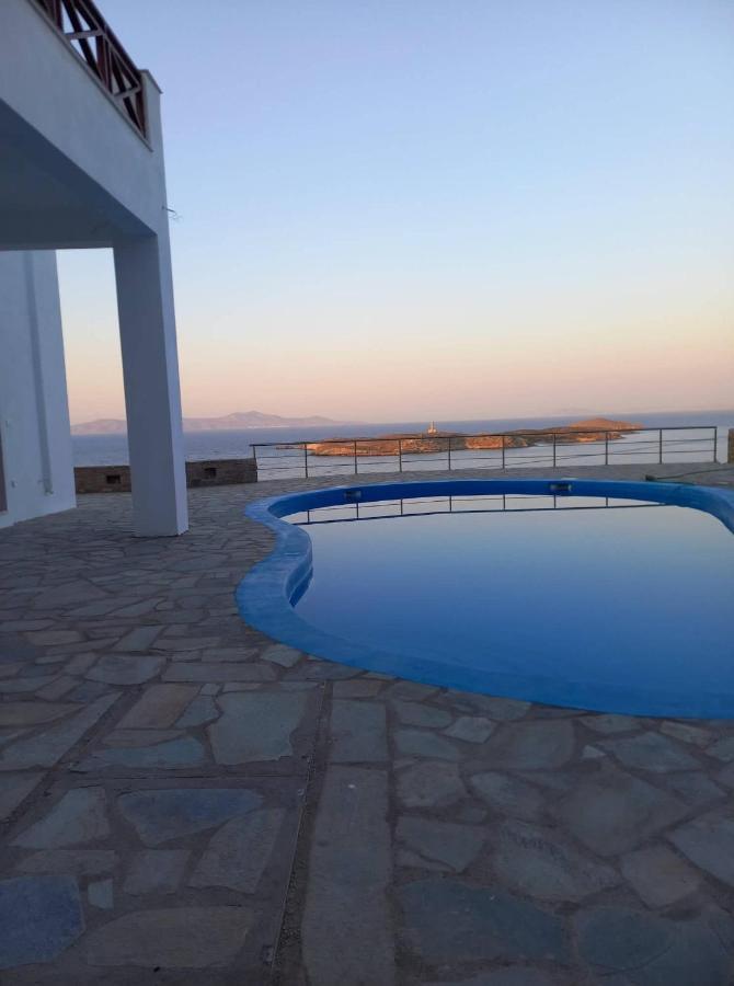 Villas El Paradiso Kouroupi 外观 照片