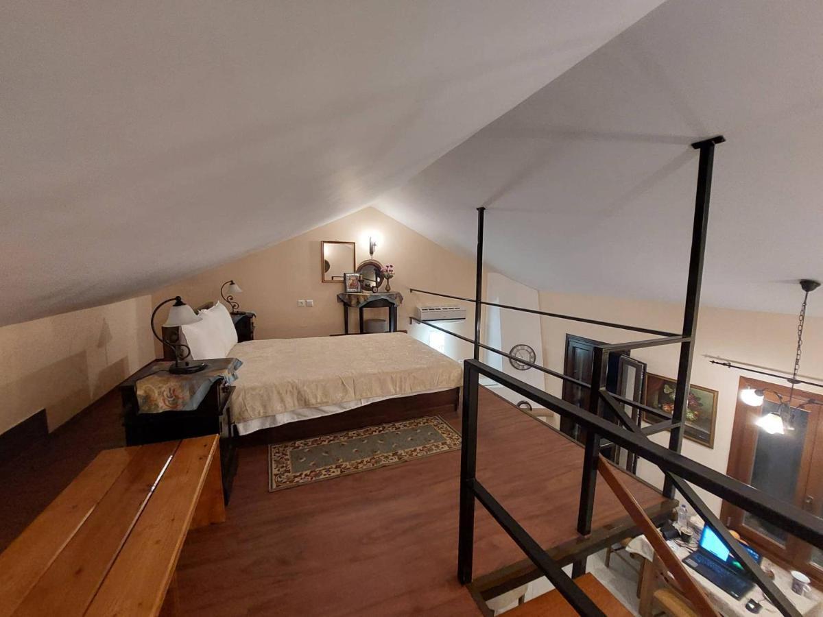 Villas El Paradiso Kouroupi 外观 照片