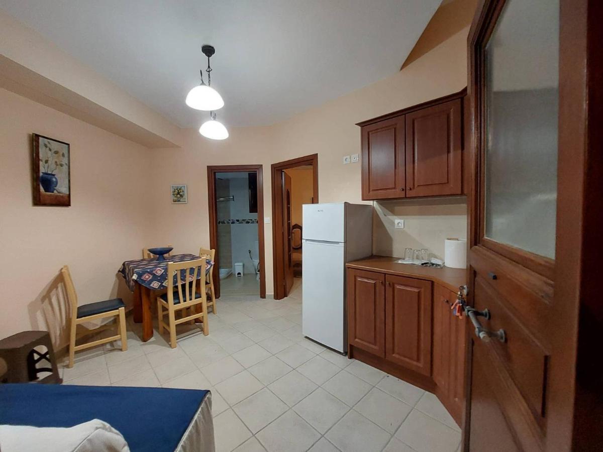 Villas El Paradiso Kouroupi 外观 照片