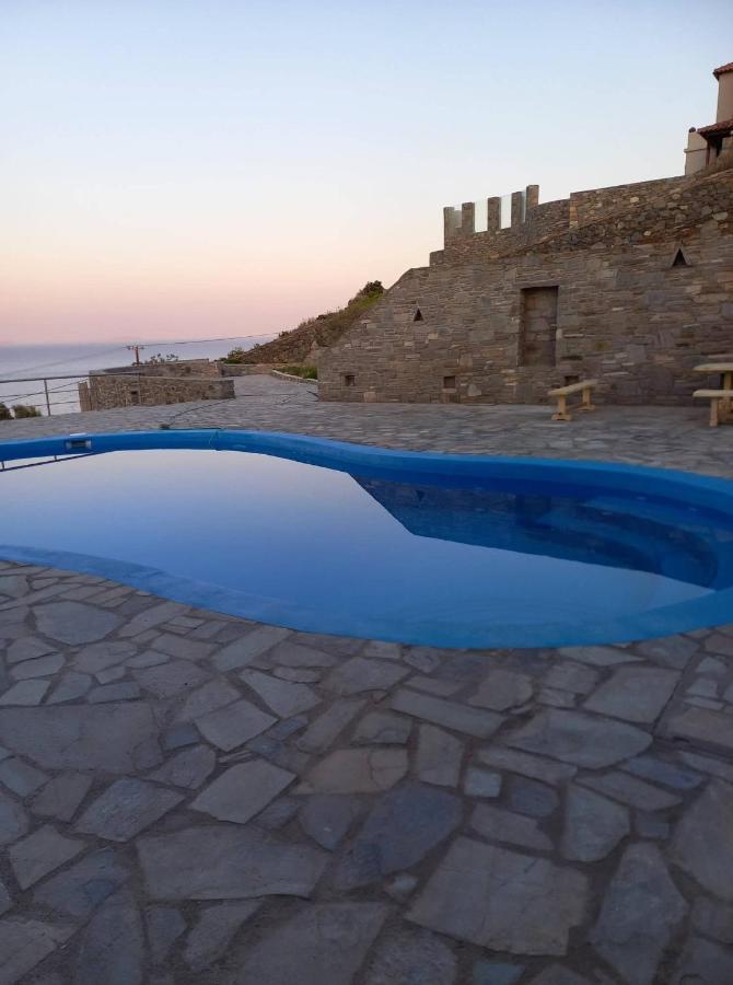 Villas El Paradiso Kouroupi 外观 照片