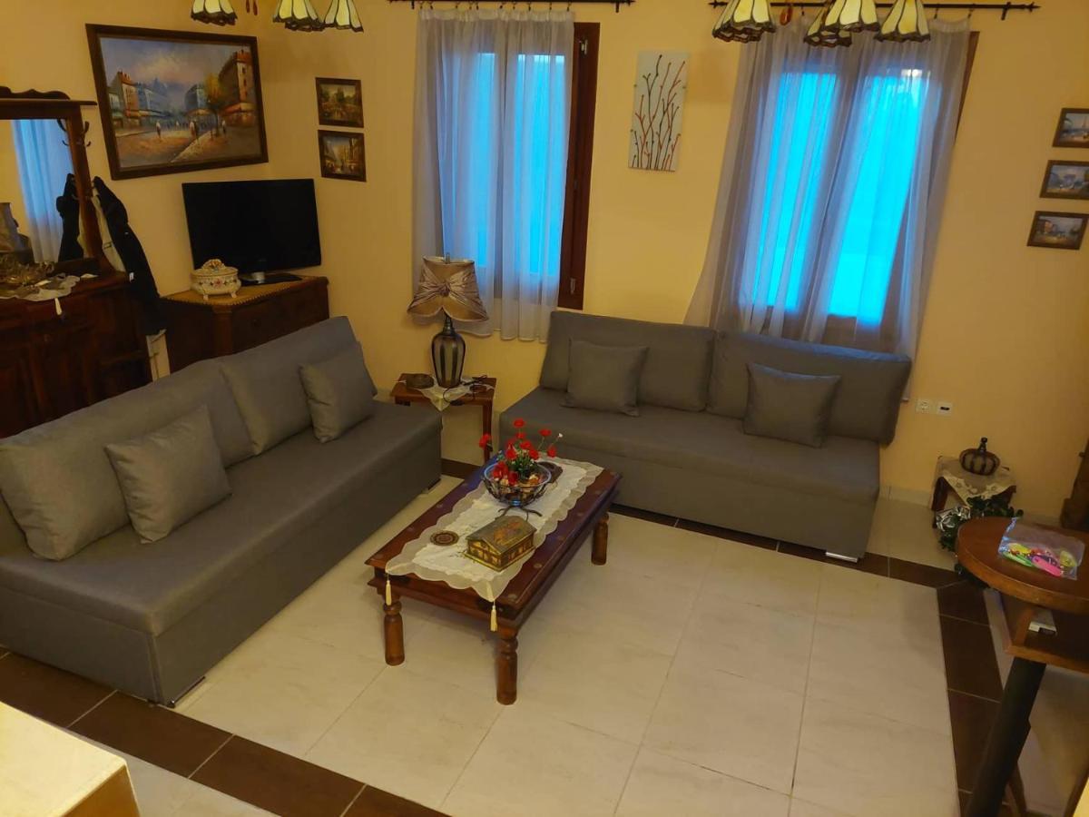 Villas El Paradiso Kouroupi 外观 照片