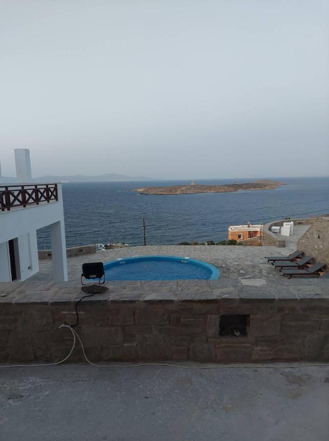 Villas El Paradiso Kouroupi 外观 照片