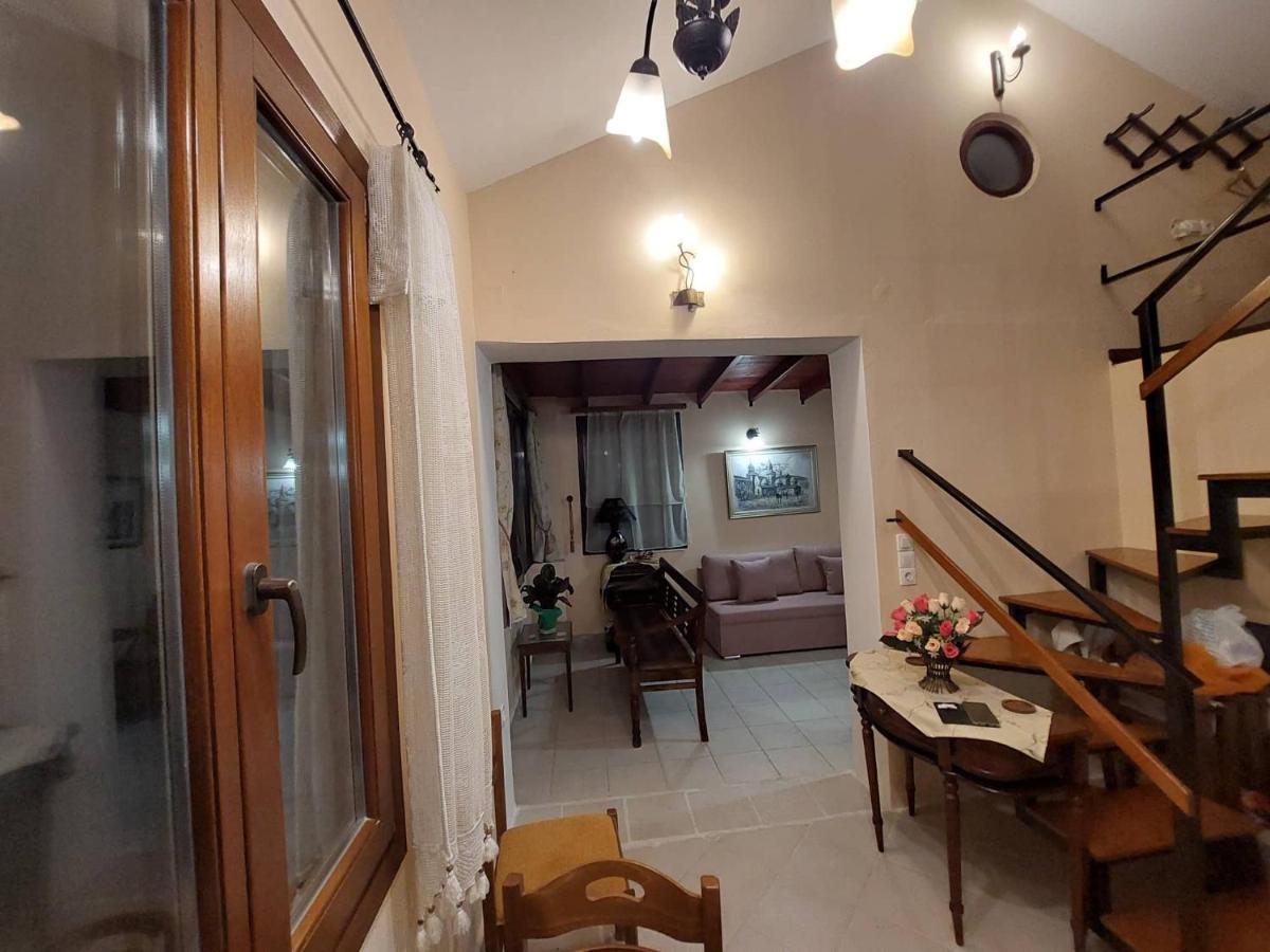 Villas El Paradiso Kouroupi 外观 照片