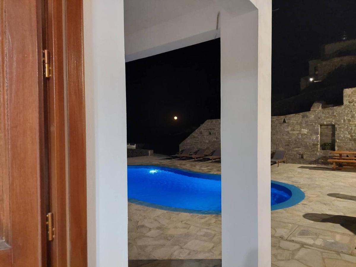 Villas El Paradiso Kouroupi 外观 照片