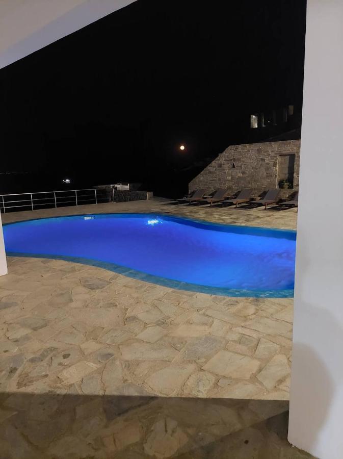 Villas El Paradiso Kouroupi 外观 照片