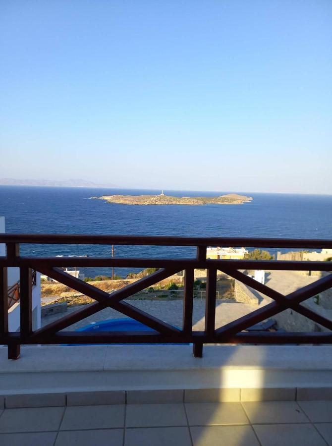 Villas El Paradiso Kouroupi 外观 照片
