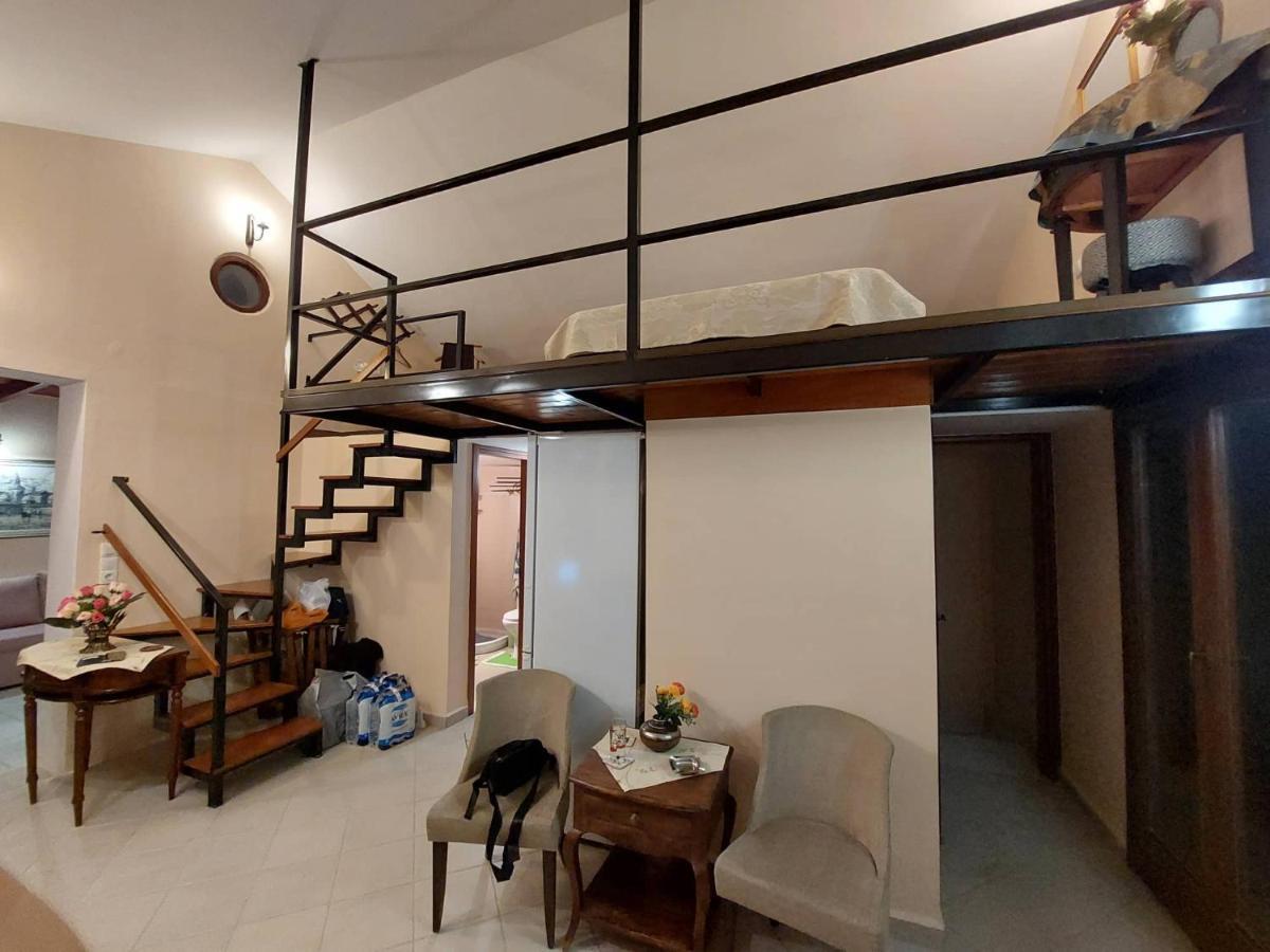 Villas El Paradiso Kouroupi 外观 照片
