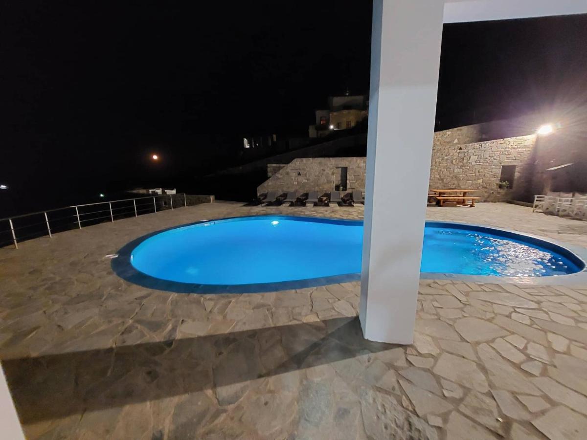 Villas El Paradiso Kouroupi 外观 照片