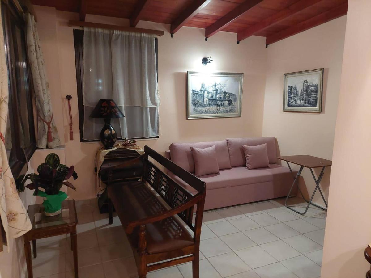 Villas El Paradiso Kouroupi 外观 照片