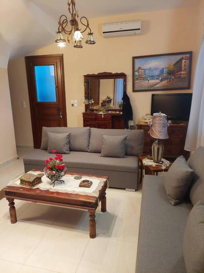 Villas El Paradiso Kouroupi 外观 照片