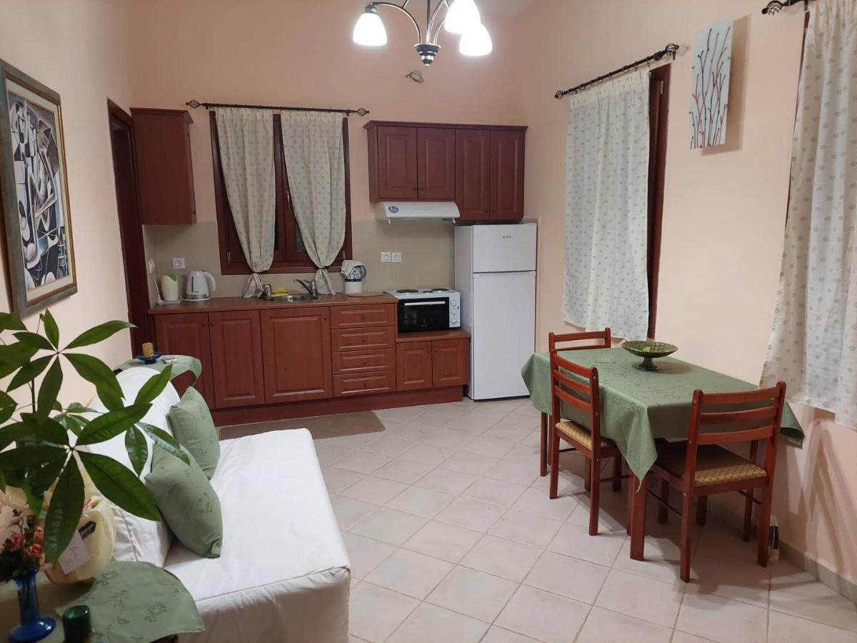 Villas El Paradiso Kouroupi 外观 照片