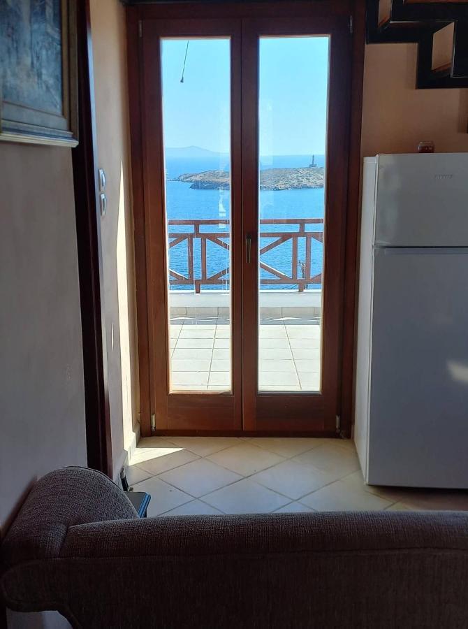 Villas El Paradiso Kouroupi 外观 照片