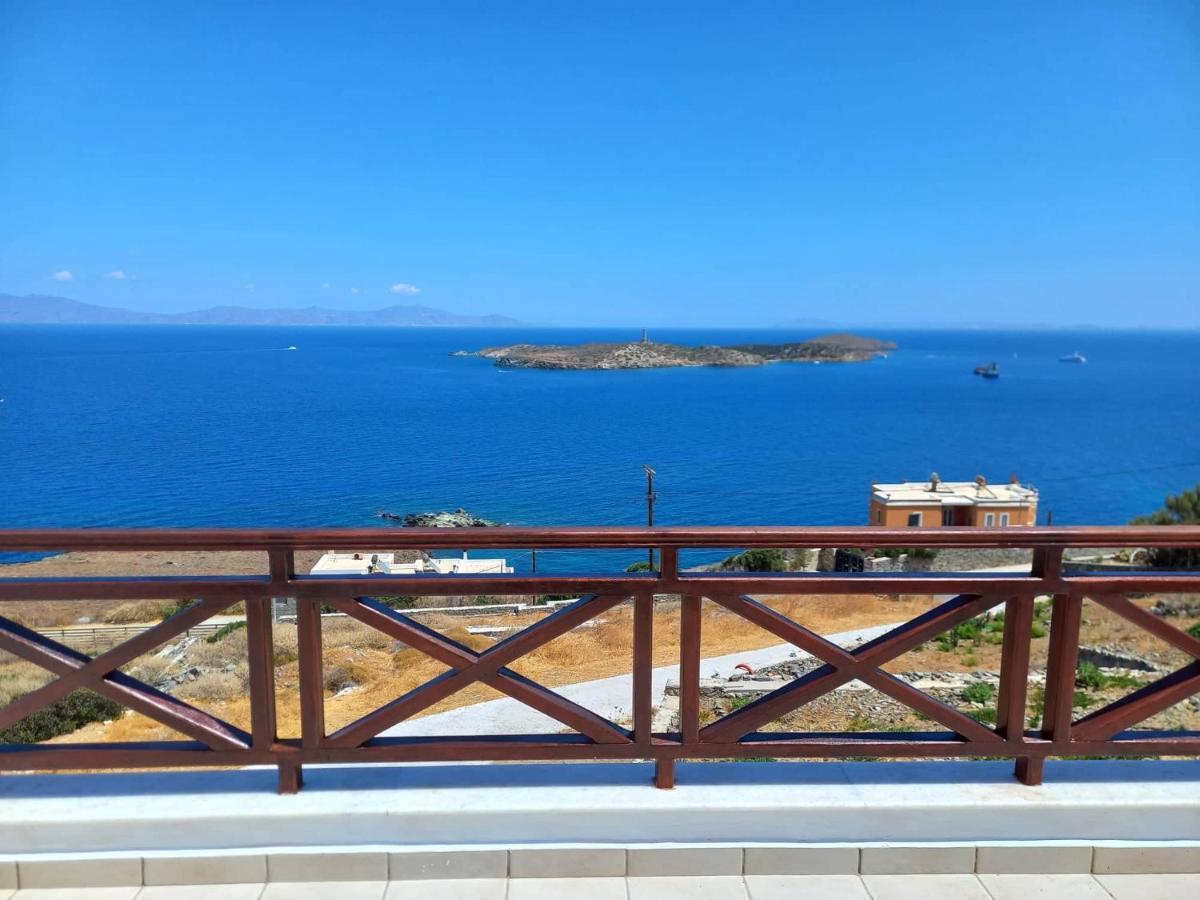 Villas El Paradiso Kouroupi 外观 照片