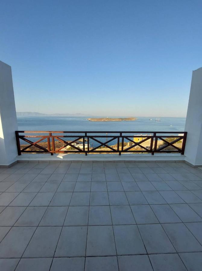 Villas El Paradiso Kouroupi 外观 照片