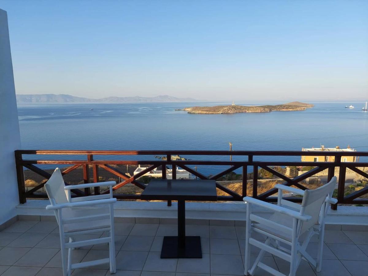 Villas El Paradiso Kouroupi 外观 照片