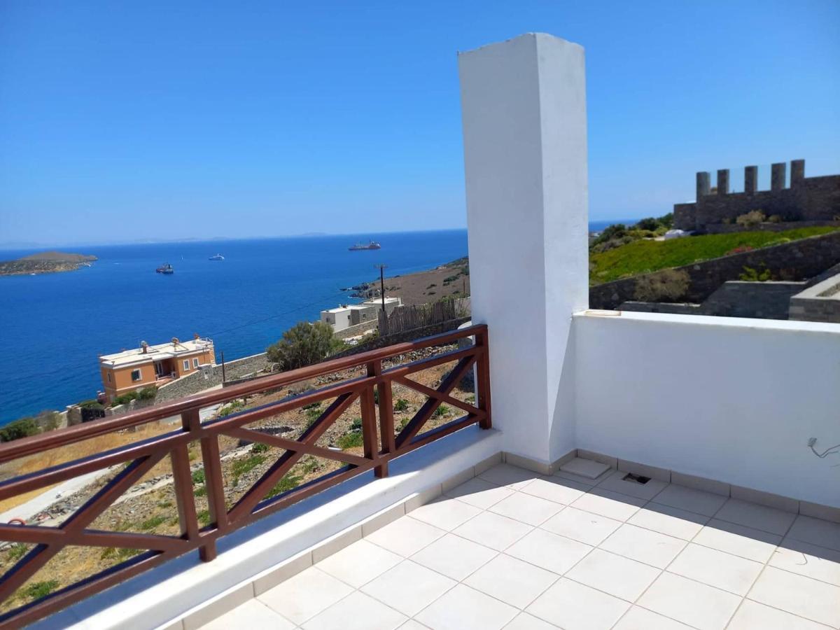 Villas El Paradiso Kouroupi 外观 照片