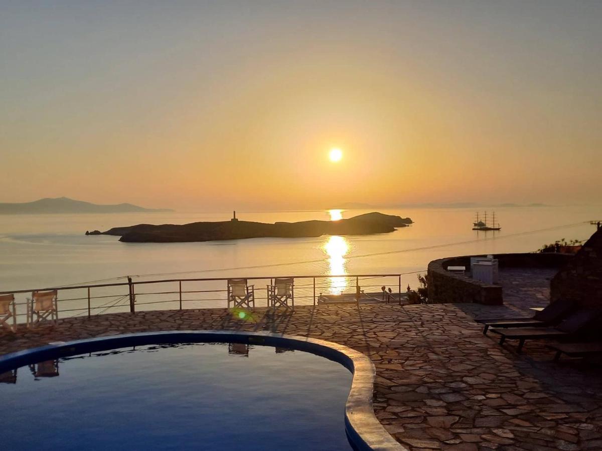 Villas El Paradiso Kouroupi 外观 照片