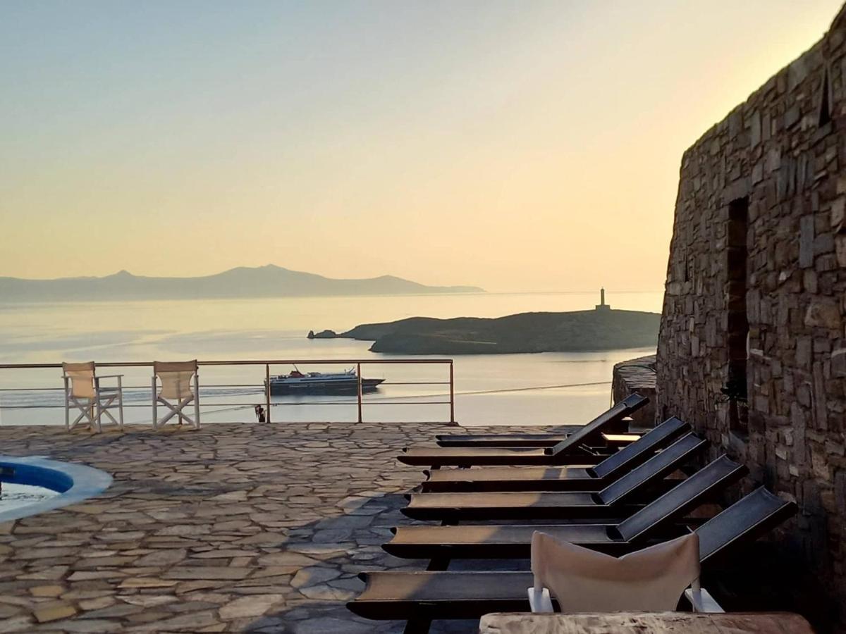 Villas El Paradiso Kouroupi 外观 照片