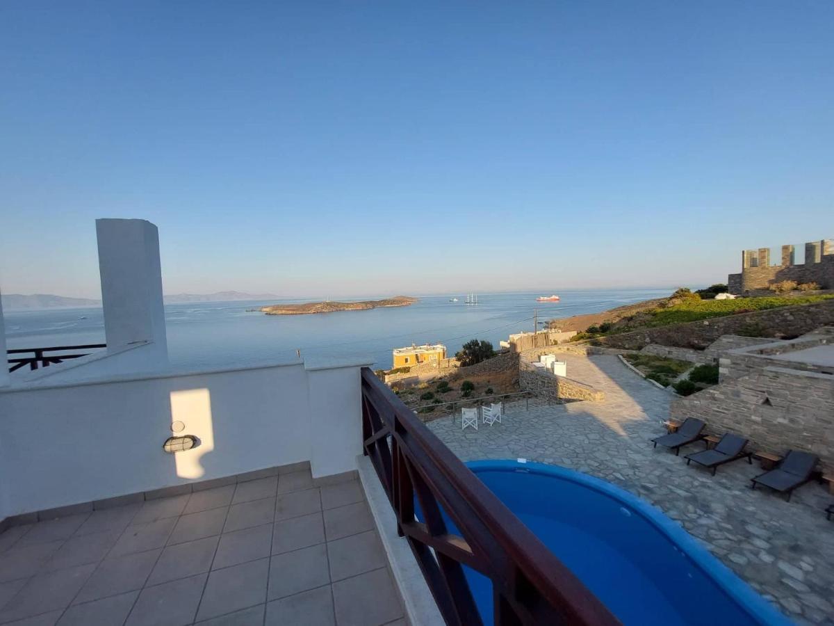 Villas El Paradiso Kouroupi 外观 照片