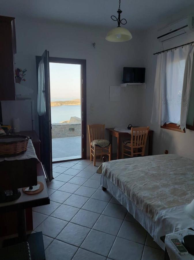 Villas El Paradiso Kouroupi 外观 照片